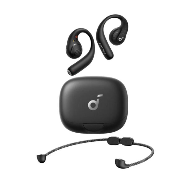 ایربادز بی سیم ANKER مدل AeroFit Pro A3871 - مشکی