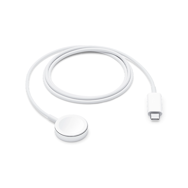 قیمت و خرید کابل شارژ ساعت هوشمند تایپ سی اپل مدل Apple Watch Magnetic Charger طول 200 سانتی متر