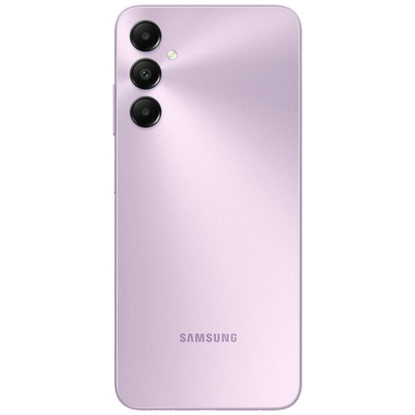 گوشی موبایل سامسونگ Galaxy A05s دو سیم کارت رم 4 گیگ ظرفیت 128 رنگ بنفش